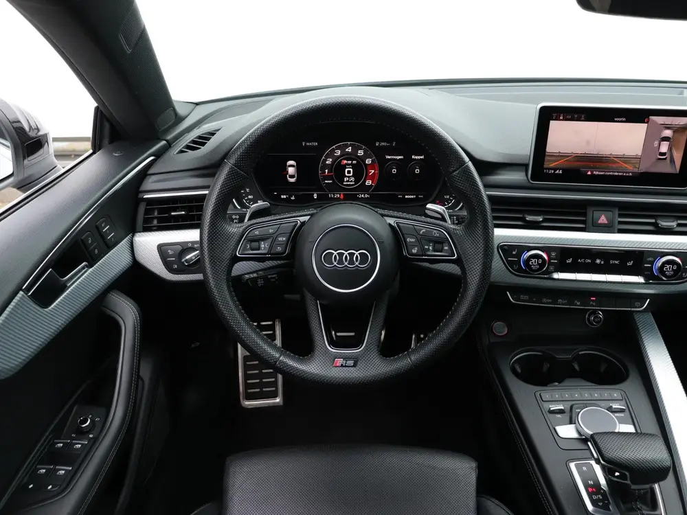 Audi A5 2.9 TFSI RS 5 quattro uit 2019, foto 8