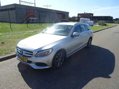 Mercedes-Benz C-Klasse 180 CDI Business Solution uit 2019