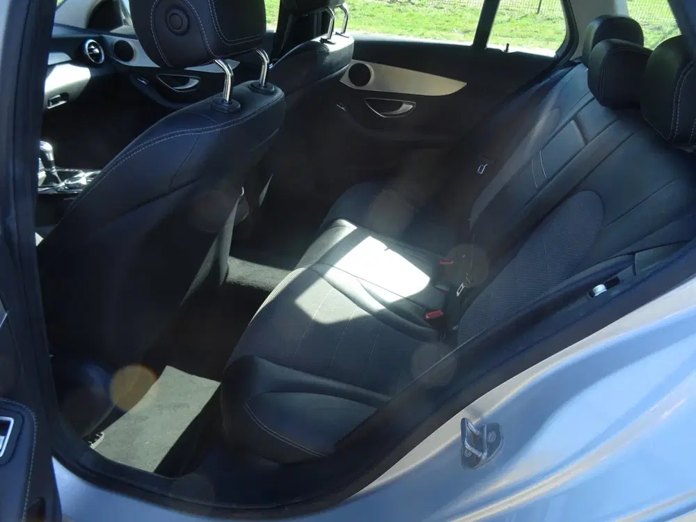 Mercedes-Benz C-Klasse 180 CDI Business Solution uit 2019, foto 10