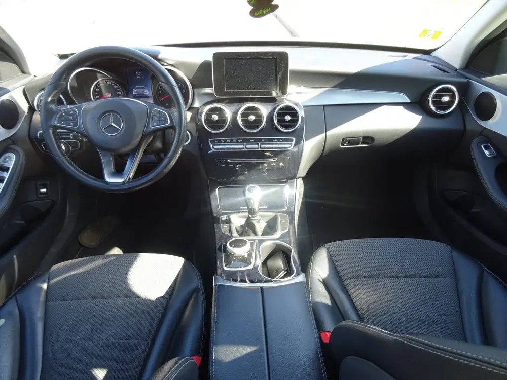 Mercedes-Benz C-Klasse 180 CDI Business Solution uit 2019, foto 11