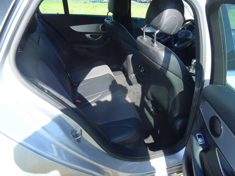 Mercedes-Benz C-Klasse 180 CDI Business Solution uit 2019, foto 12