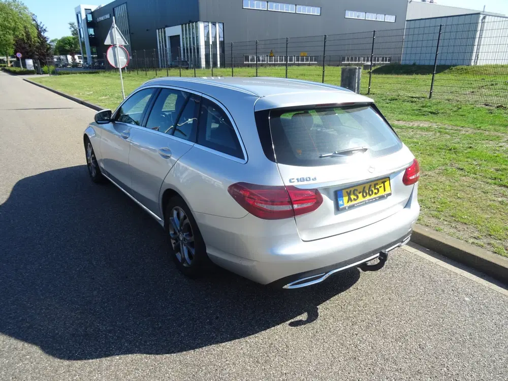 Mercedes-Benz C-Klasse 180 CDI Business Solution uit 2019, foto 3