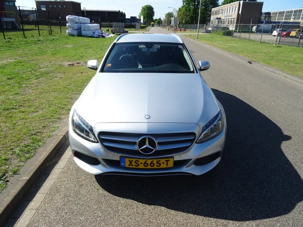 Mercedes-Benz C-Klasse 180 CDI Business Solution uit 2019, foto 8