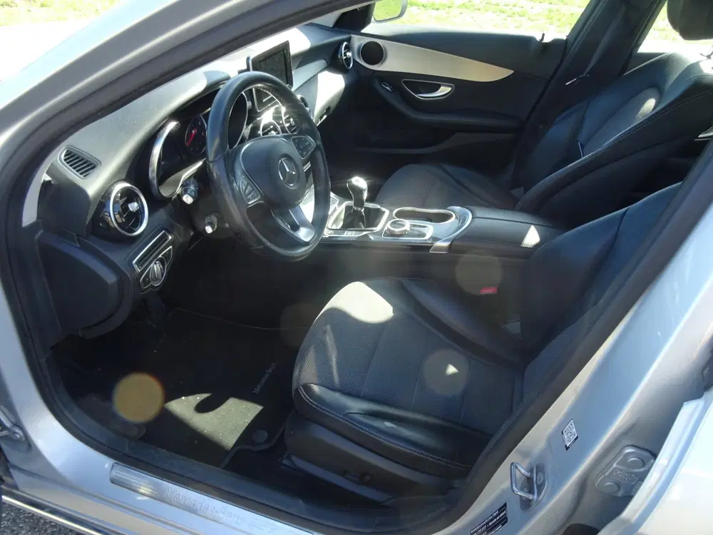 Mercedes-Benz C-Klasse 180 CDI Business Solution uit 2019, foto 9