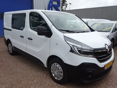 Renault Trafic 2.0 dCi 120 T29 L1H1 2 x SCHUIFDEUR AIRCO uit 2021