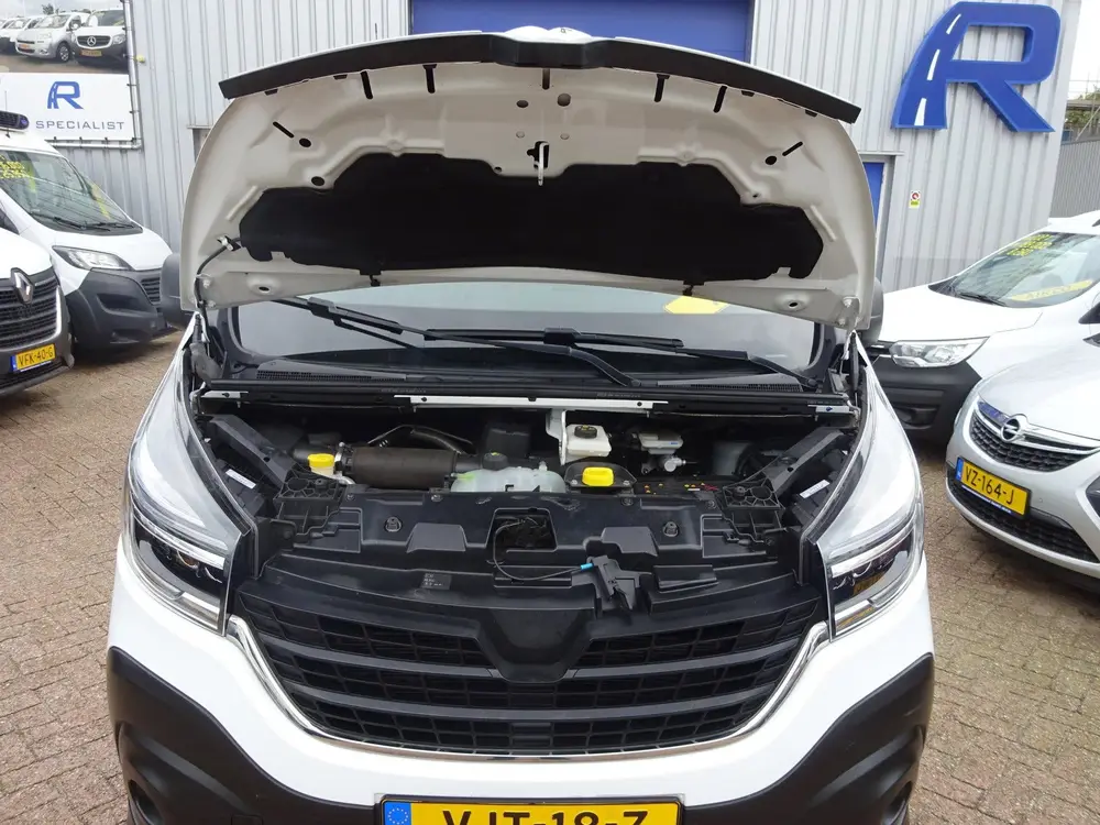 Renault Trafic 2.0 dCi 120 T29 L1H1 2 x SCHUIFDEUR AIRCO uit 2021, foto 8