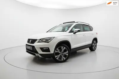 SEAT Ateca 1.5 TSI FR PANO VIRTUAL SFEER CAMERA TREKH uit 2019
