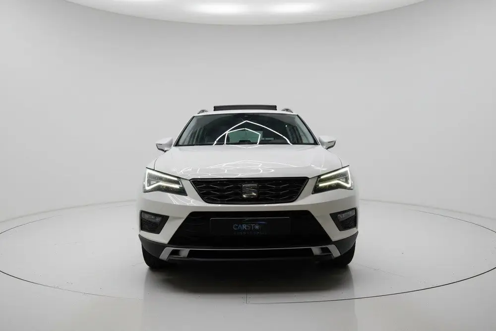 SEAT Ateca 1.5 TSI FR PANO VIRTUAL SFEER CAMERA TREKH uit 2019, foto 2