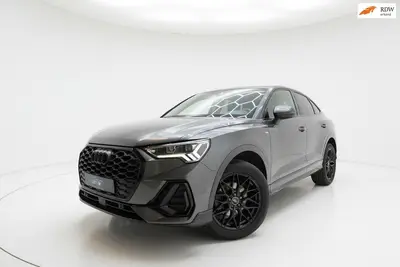Audi Q3 35 TFSI S LINE VIRTUAL CAMERA STOELVERW uit 2020
