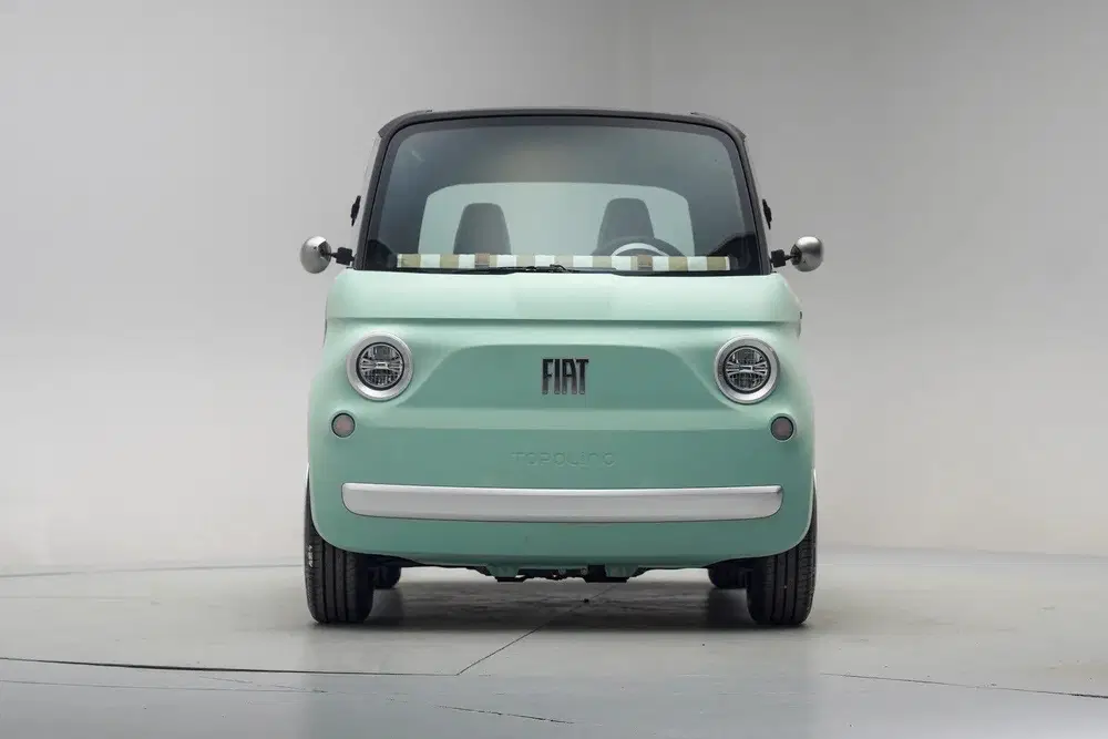 Fiat Topolino 75KM [ Panoramadak Direct leverbaar Inclus uit 2026, foto 16