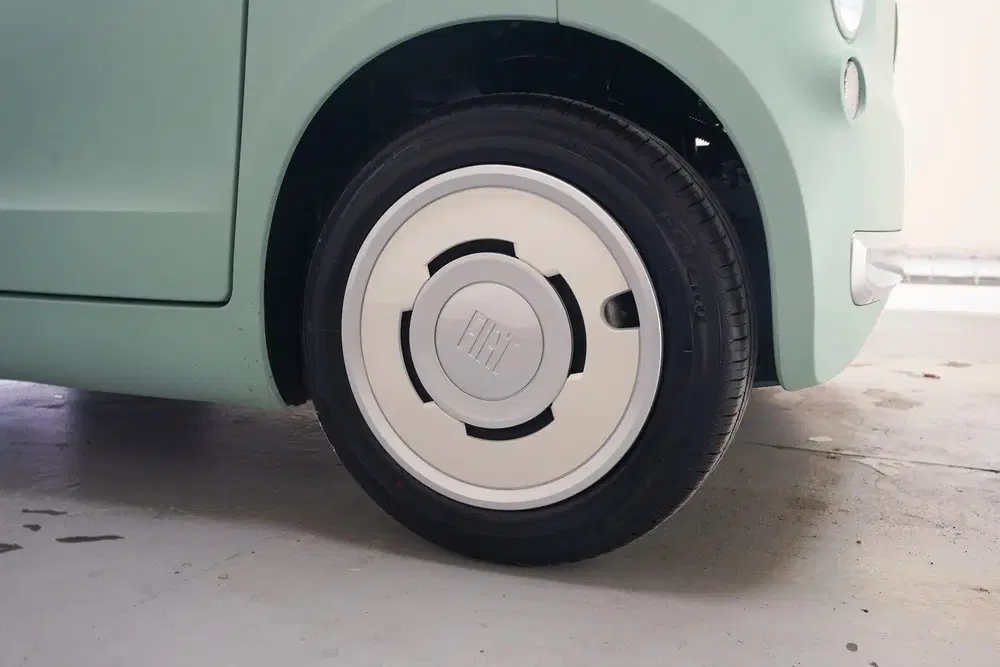 Fiat Topolino 75KM [ Panoramadak Direct leverbaar Inclus uit 2026, foto 17