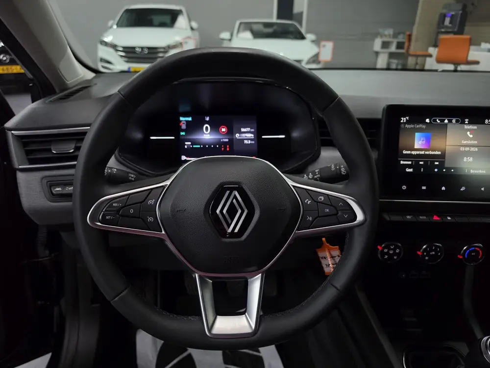 Renault Clio 1.0 TCe 90 GPF evolution LED CARPLAY ACC N uit 2023, foto 11