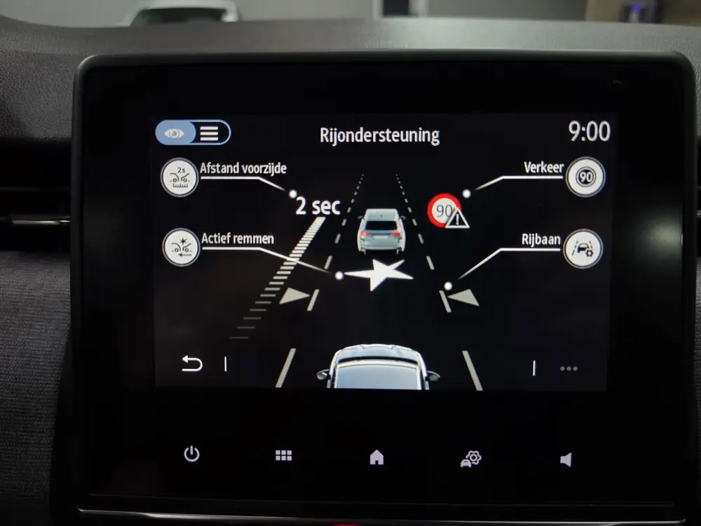Renault Clio 1.0 TCe 90 GPF evolution LED CARPLAY ACC N uit 2023, foto 15