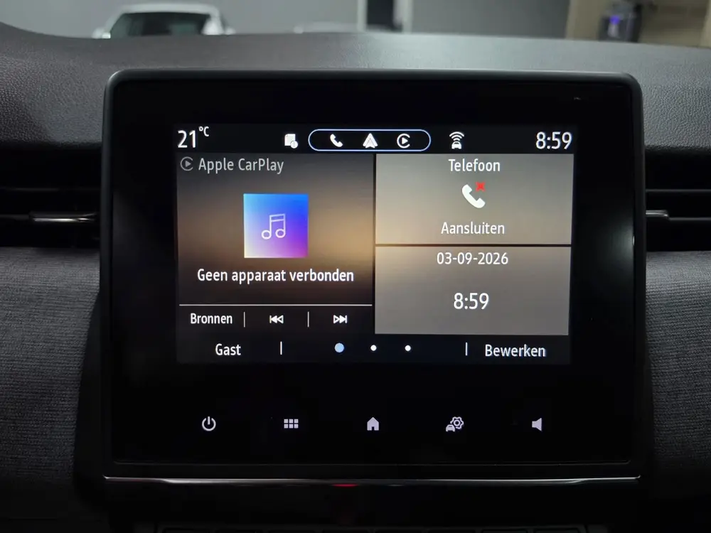 Renault Clio 1.0 TCe 90 GPF evolution LED CARPLAY ACC N uit 2023, foto 18