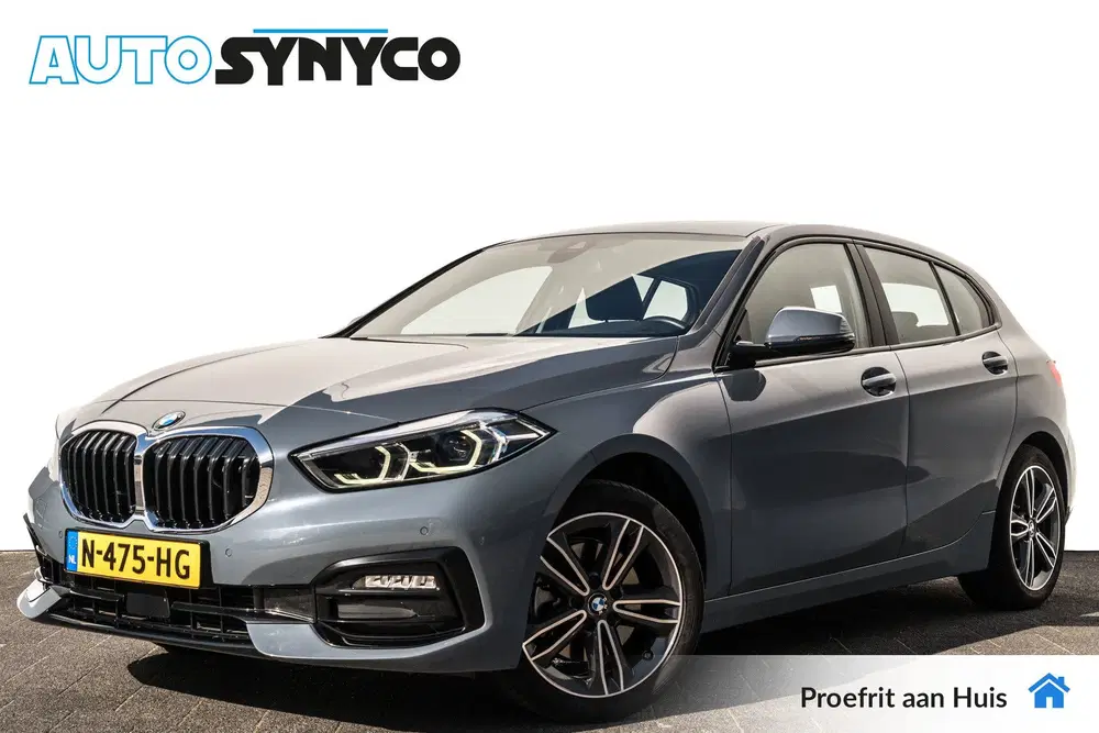 BMW 1-serie 118i Bus. Ed. Plus uit 2021