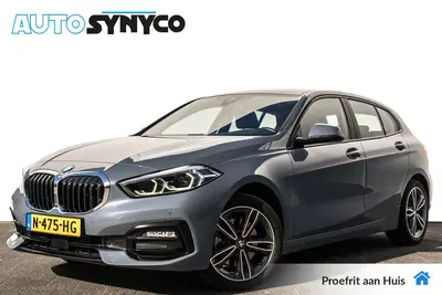 BMW 1-serie 118i Bus. Ed. Plus uit 2021