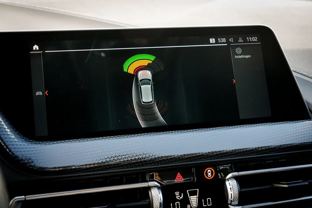 BMW 1-serie 118i Bus. Ed. Plus uit 2021, foto 12
