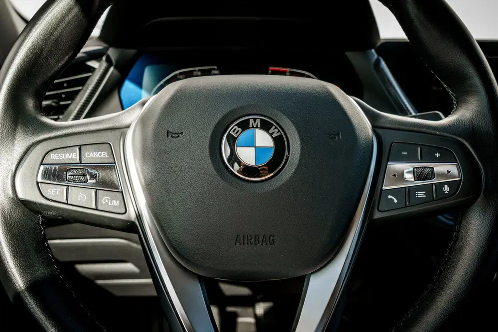 BMW 1-serie 118i Bus. Ed. Plus uit 2021, foto 13