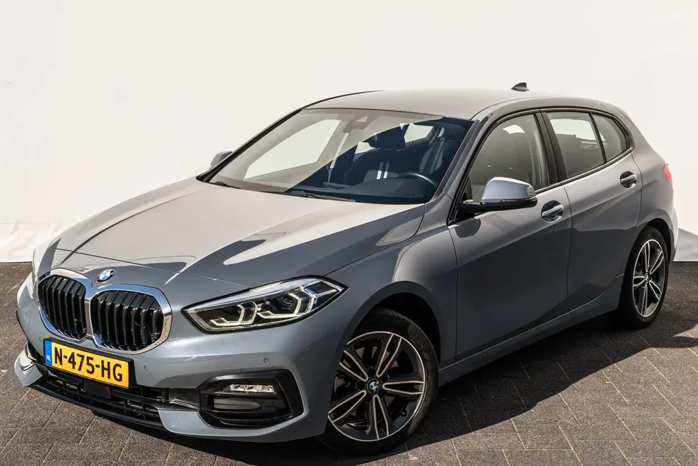 BMW 1-serie 118i Bus. Ed. Plus uit 2021, foto 14
