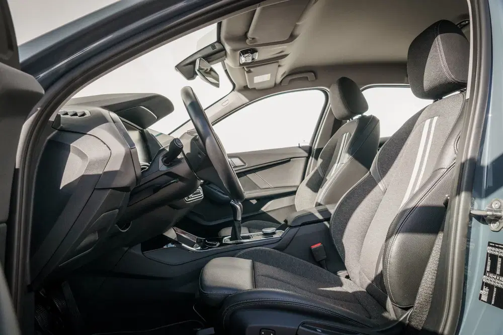 BMW 1-serie 118i Bus. Ed. Plus uit 2021, foto 15