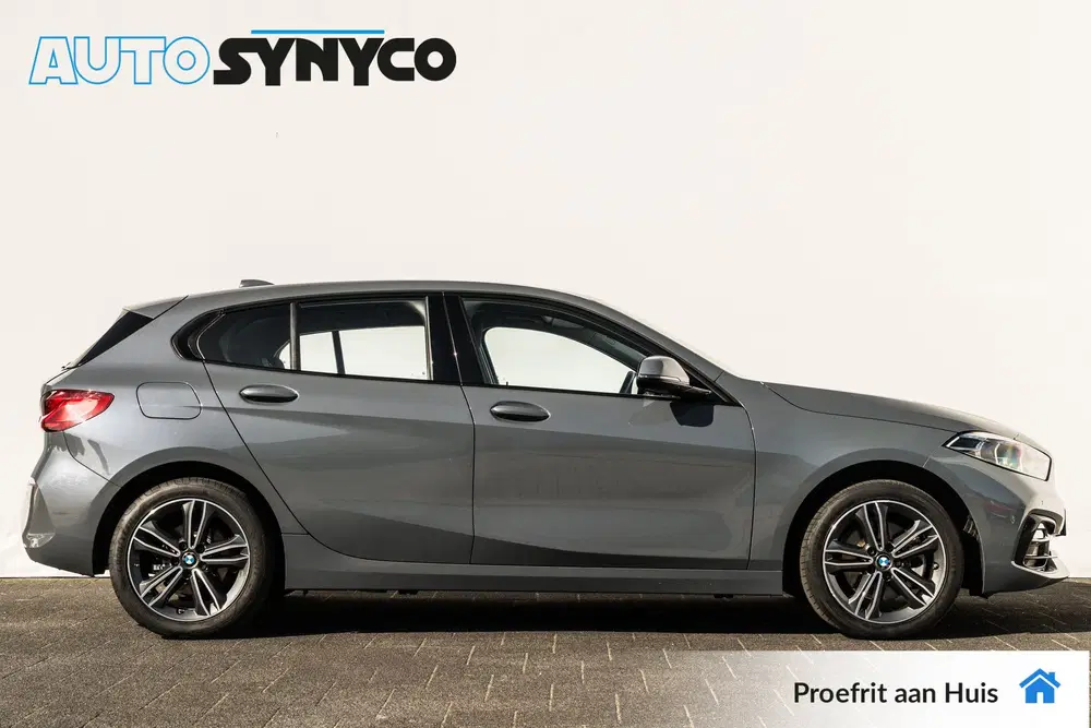 BMW 1-serie 118i Bus. Ed. Plus uit 2021, foto 4