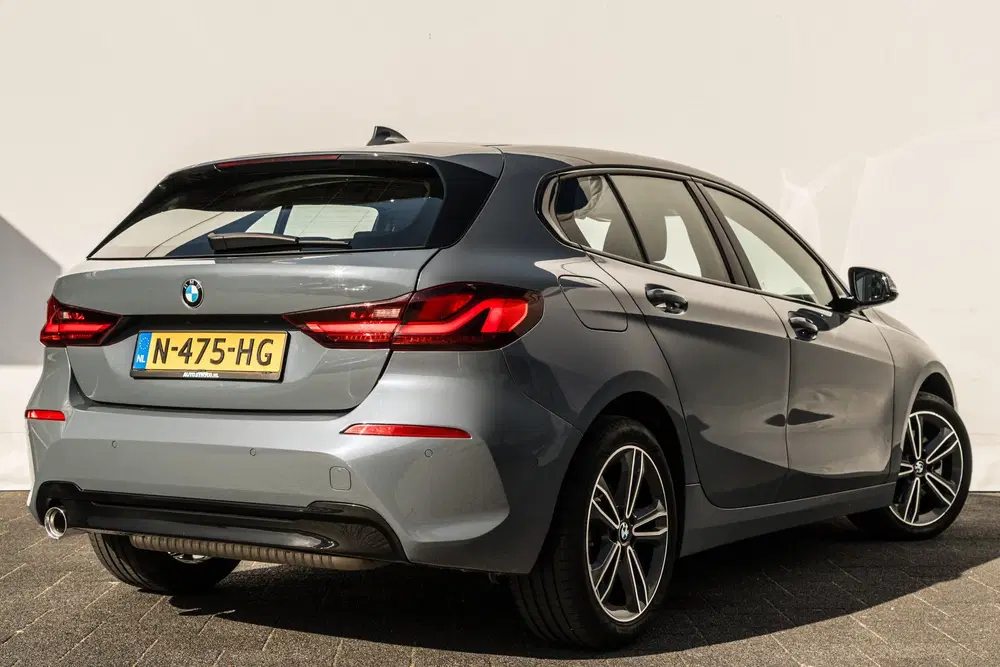 BMW 1-serie 118i Bus. Ed. Plus uit 2021, foto 6