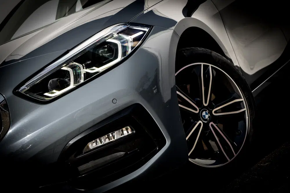 BMW 1-serie 118i Bus. Ed. Plus uit 2021, foto 8