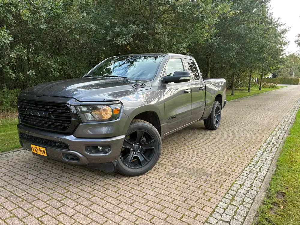 Dodge RAM Longhorn V8 uit 2022