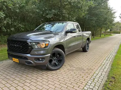 Dodge RAM Longhorn V8 uit 2022