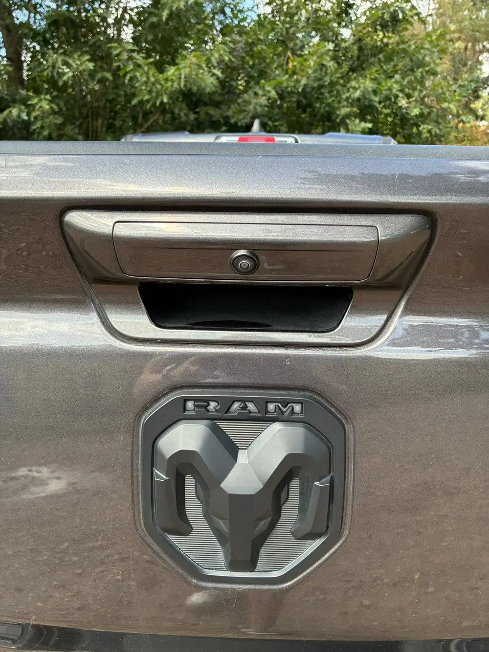 Dodge RAM Longhorn V8 uit 2022, foto 9