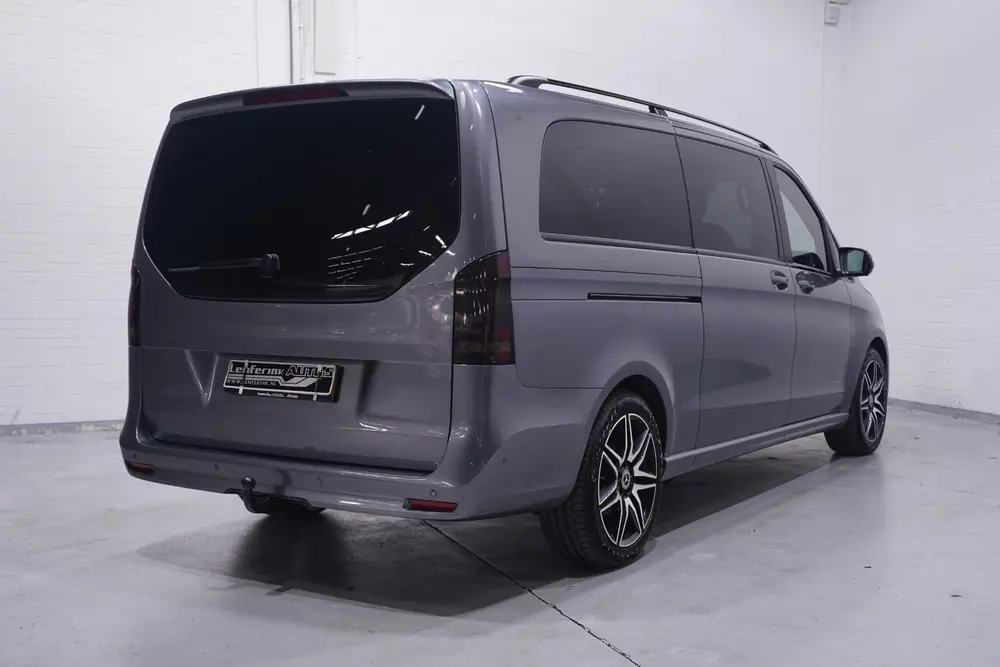 Mercedes-Benz V-Klasse 300d Dubbel Cabine L3 AMG Line Airmat uit 2022, foto 4