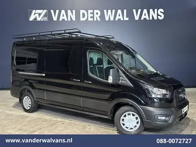 Ford Transit 2.0 TDCI 130pk L3H2 Euro6 Airco uit 2023