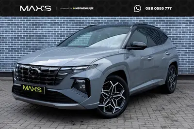 Hyundai TUCSON 1.6 T-GDI PHEV N Line 4WD uit 2021