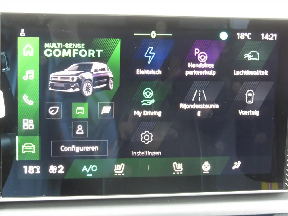 Renault 4 52kWh 150pk comfort range Iconic uit 2026, foto 15