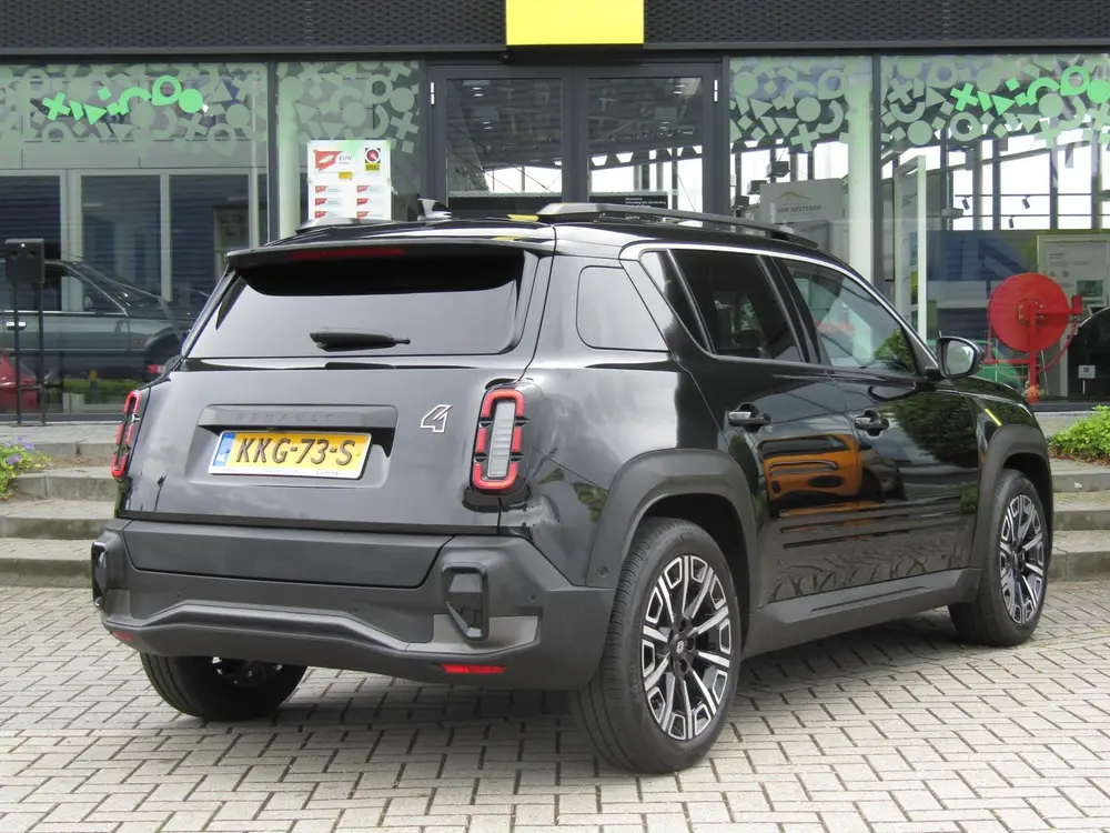 Renault 4 52kWh 150pk comfort range Iconic uit 2026, foto 2