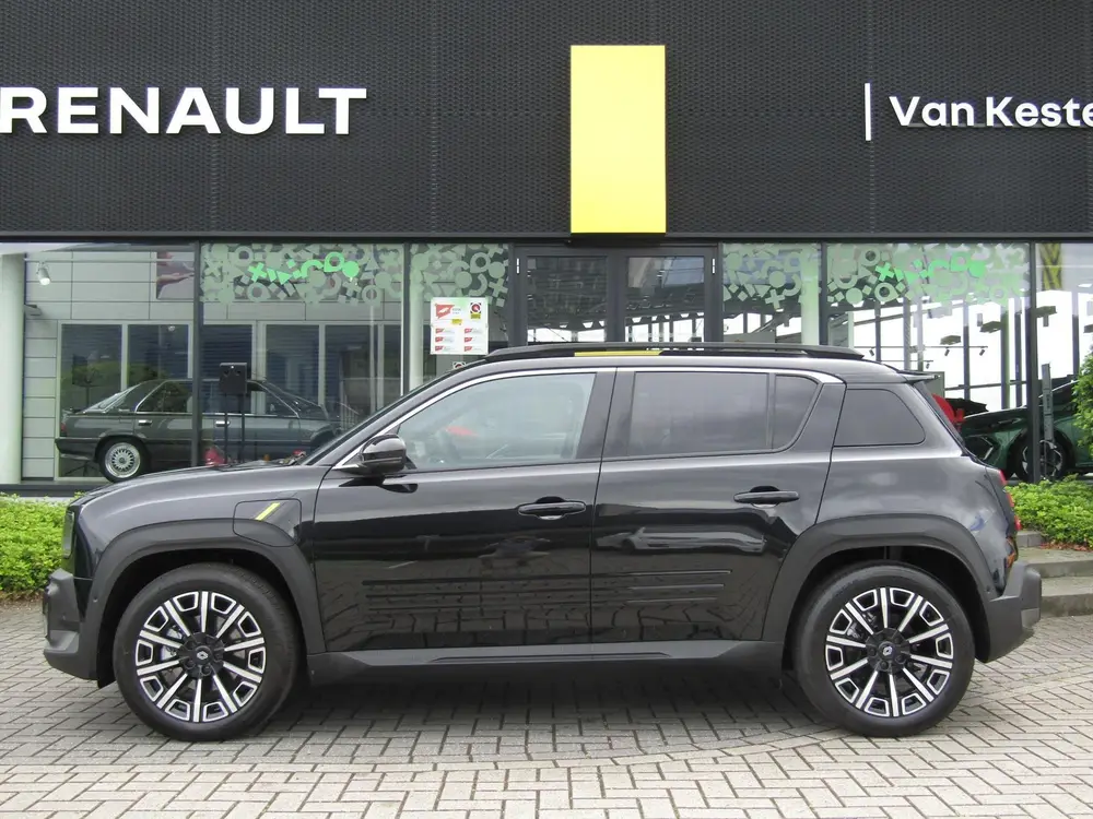 Renault 4 52kWh 150pk comfort range Iconic uit 2026, foto 3