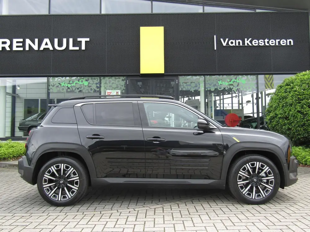 Renault 4 52kWh 150pk comfort range Iconic uit 2026, foto 4