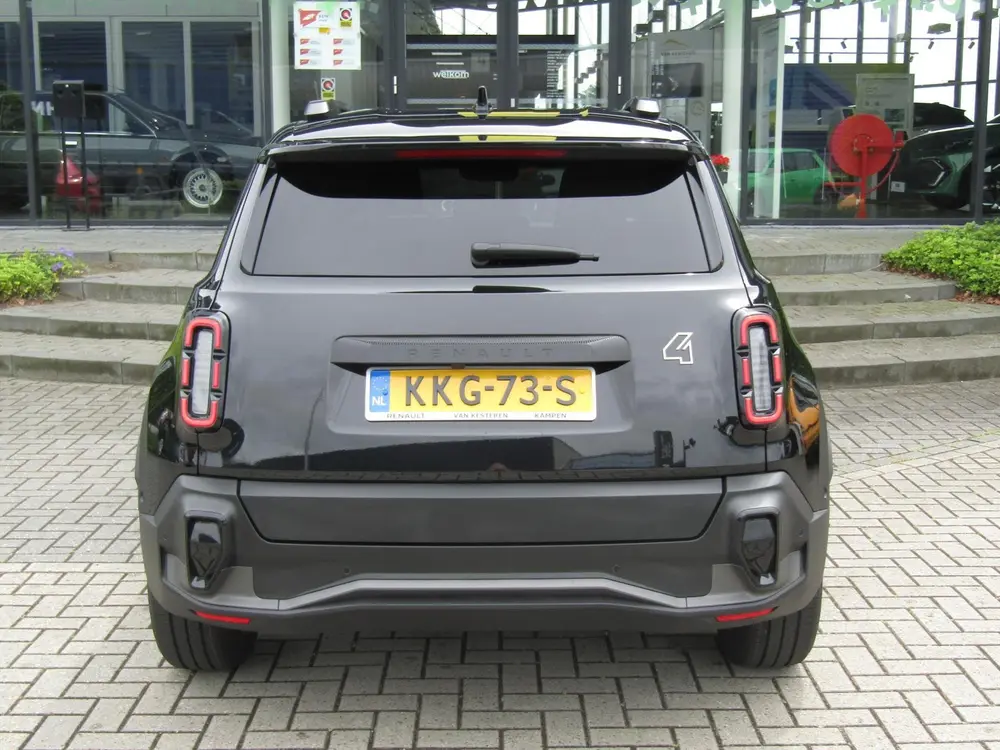 Renault 4 52kWh 150pk comfort range Iconic uit 2026, foto 5