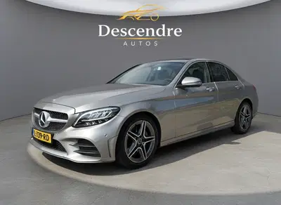 Mercedes-Benz C-Klasse 200 Business Solution AMG 6 maand gar uit 2019