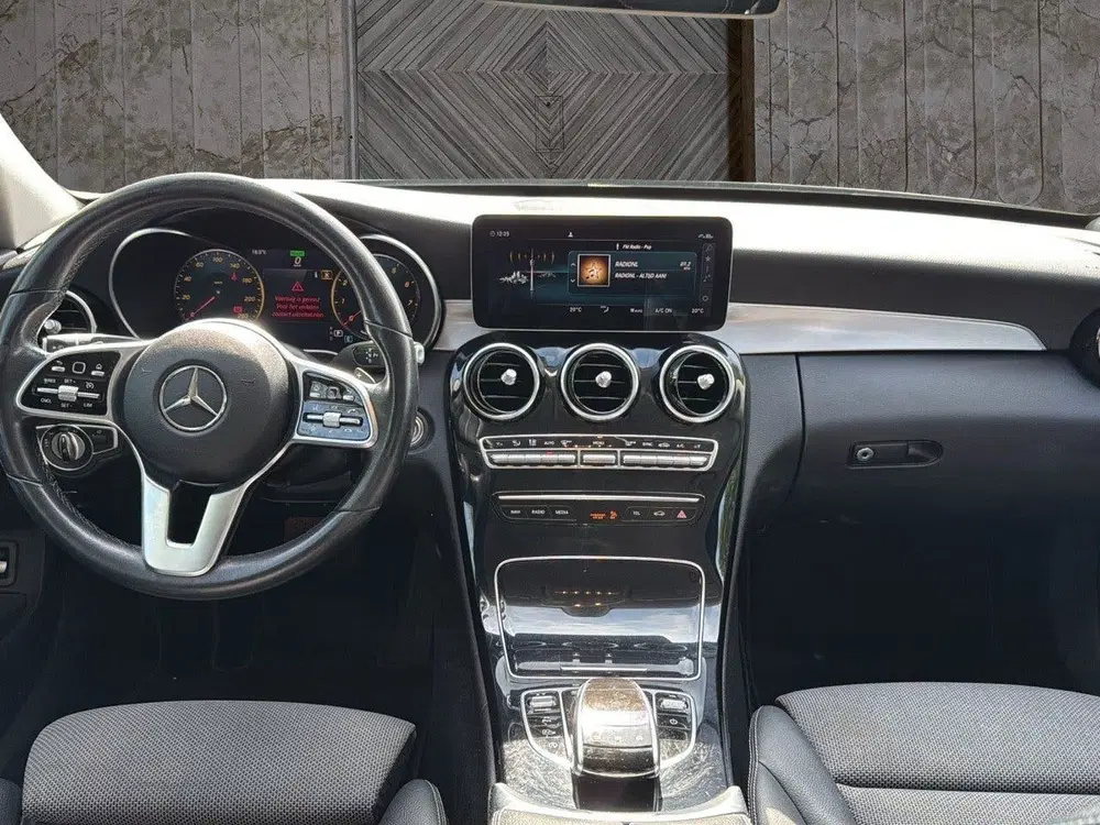 Mercedes-Benz C-Klasse 200 Business Solution AMG 6 maand gar uit 2019, foto 10