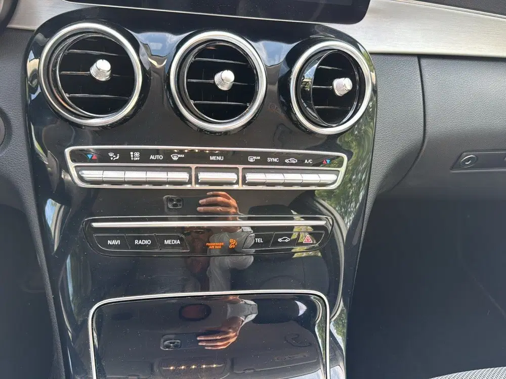 Mercedes-Benz C-Klasse 200 Business Solution AMG 6 maand gar uit 2019, foto 14