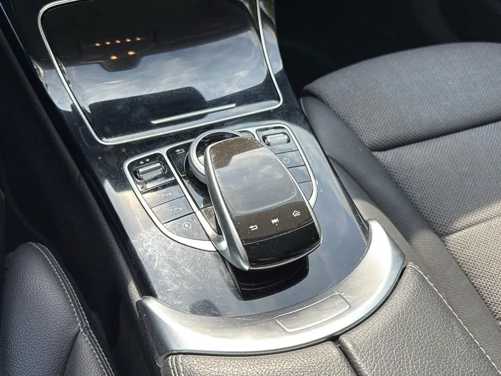 Mercedes-Benz C-Klasse 200 Business Solution AMG 6 maand gar uit 2019, foto 15