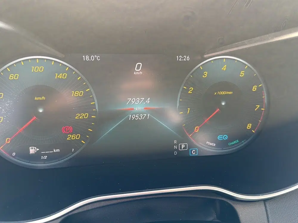 Mercedes-Benz C-Klasse 200 Business Solution AMG 6 maand gar uit 2019, foto 18