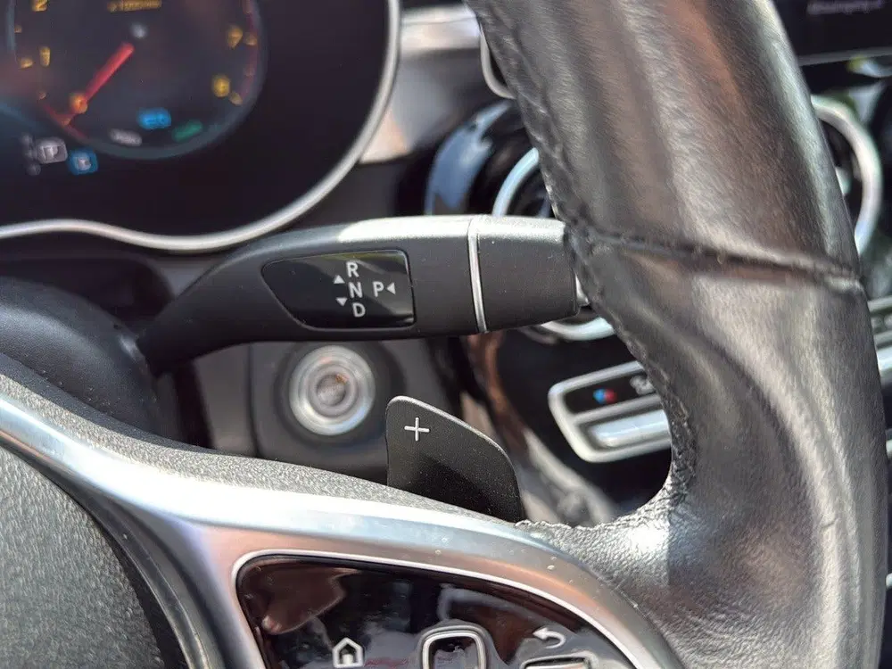 Mercedes-Benz C-Klasse 200 Business Solution AMG 6 maand gar uit 2019, foto 19