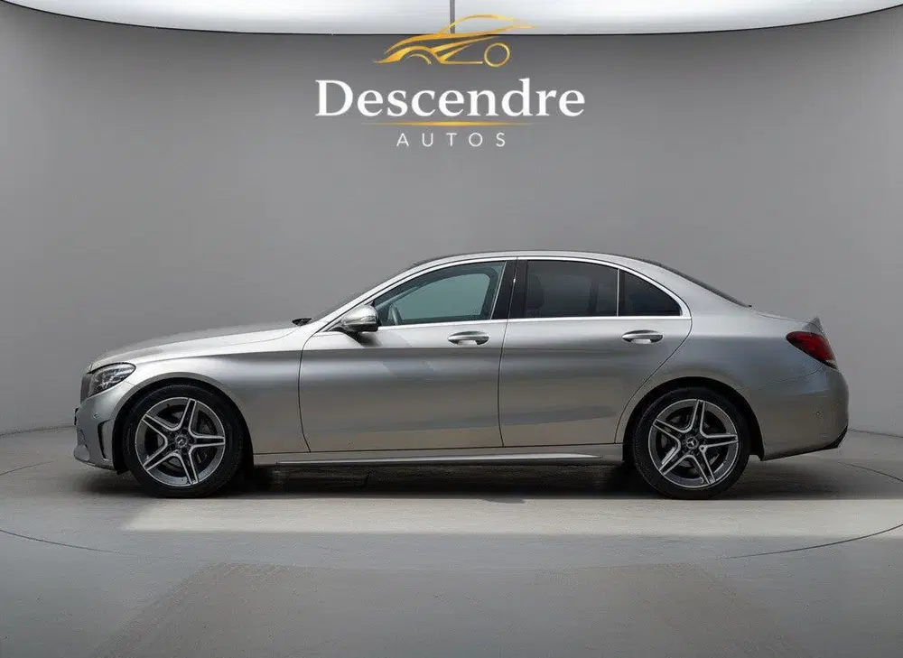 Mercedes-Benz C-Klasse 200 Business Solution AMG 6 maand gar uit 2019, foto 5