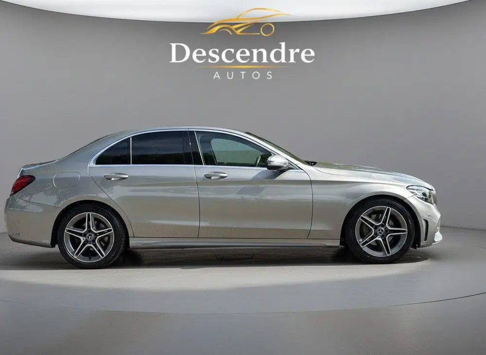 Mercedes-Benz C-Klasse 200 Business Solution AMG 6 maand gar uit 2019, foto 6