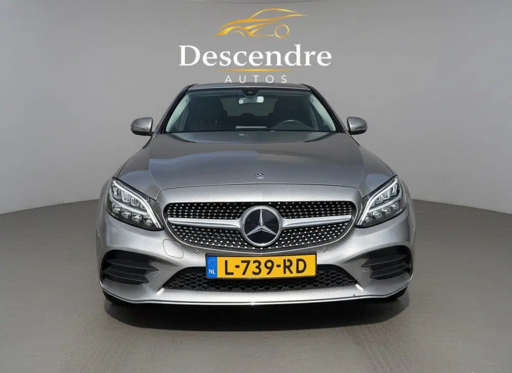 Mercedes-Benz C-Klasse 200 Business Solution AMG 6 maand gar uit 2019, foto 7