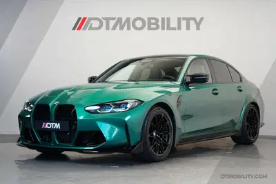 BMW M3 xDrive Competition uit 2023