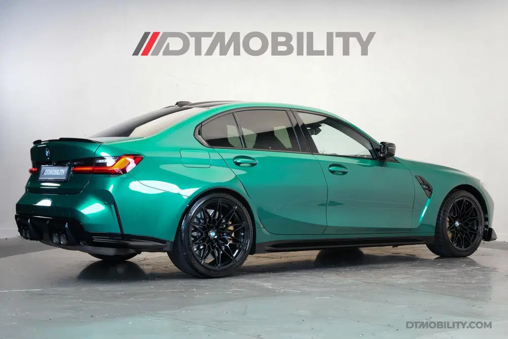 BMW M3 xDrive Competition uit 2023, foto 10