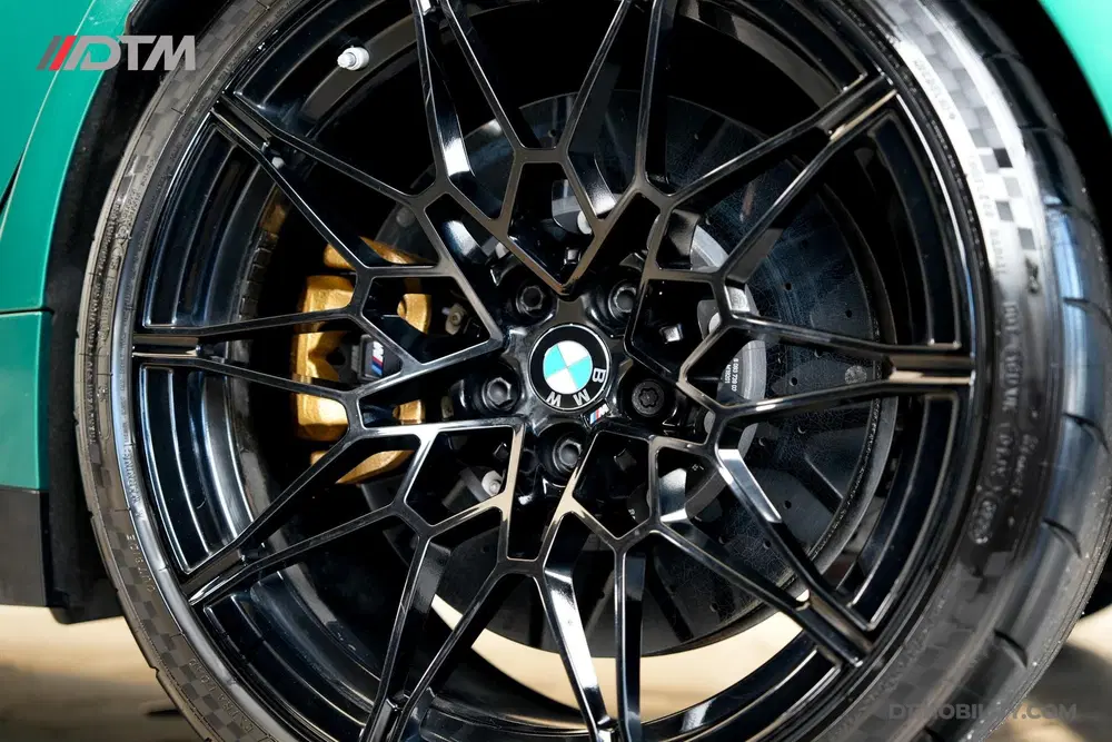 BMW M3 xDrive Competition uit 2023, foto 13